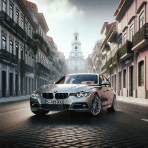 €17 por parcela sem entrada Série 3 2011 em Portugal?