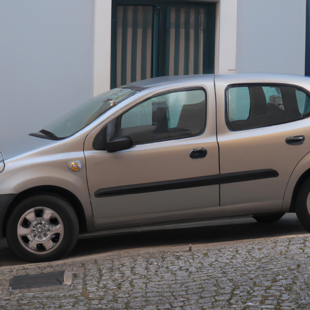 €181 sem entrada Sandero 2022 - Portugal?