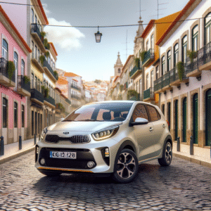 €226 sem entrada Picanto 2025 - Portugal?
