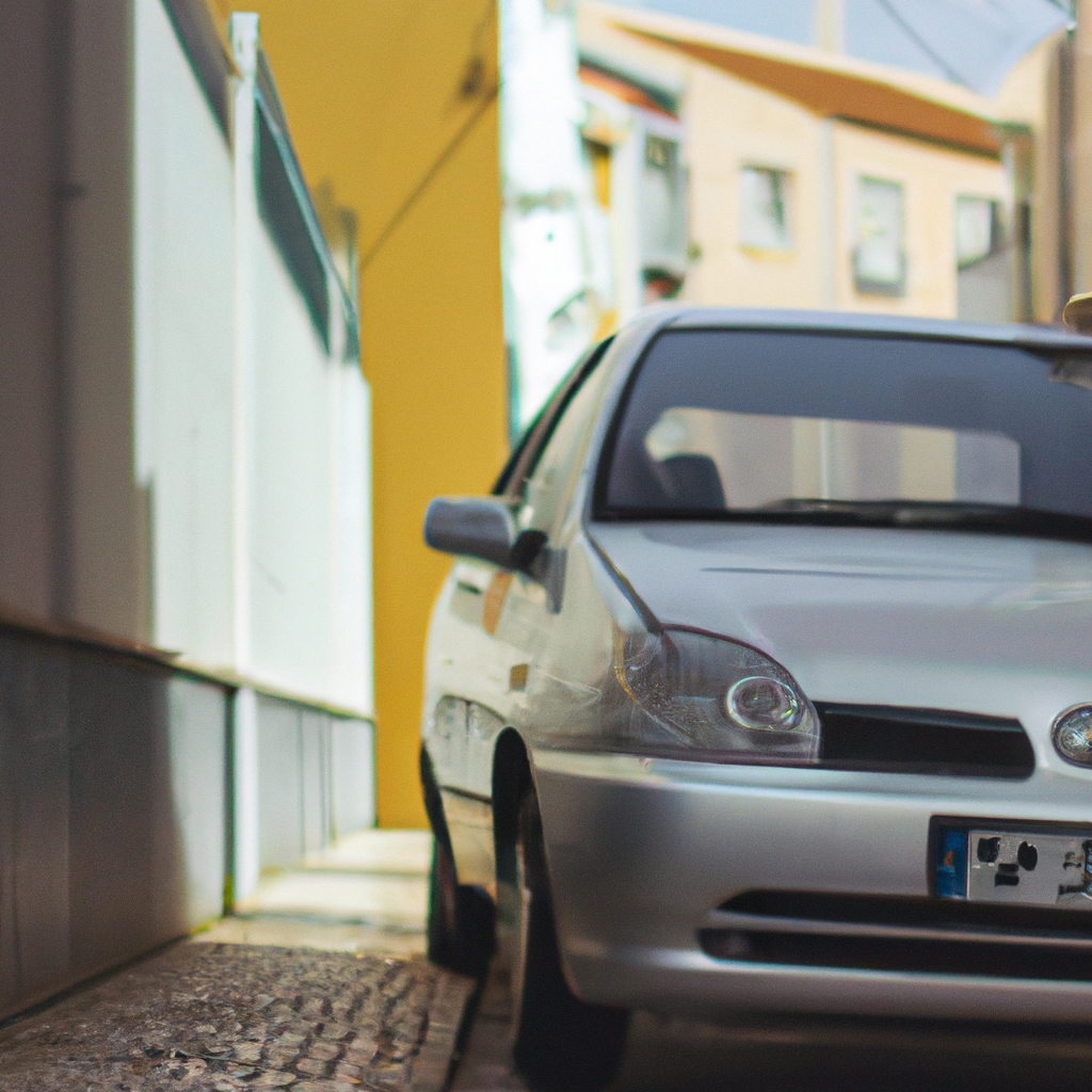 €23 por parcela sem entrada Yaris 2001 - Portugal?