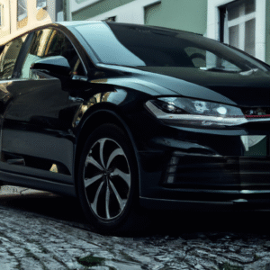 €272 por parcela sem entrada Volkswagen Golf 2018 - Portugal?