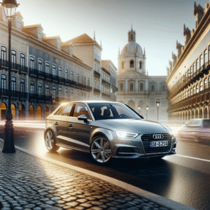 €31 sem entrada Audi A3 2014 em Portugal?