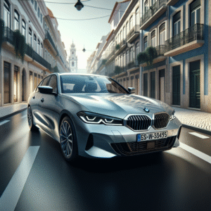 €423 sem entrada Série 3 2020 em Portugal?