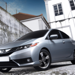 €91 sem entrada Civic 2009 - Portugal?