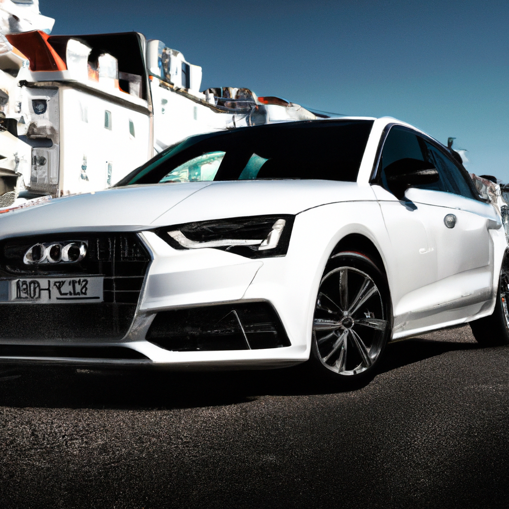 Audi A3 2018 por €46 sem entrada em Portugal?