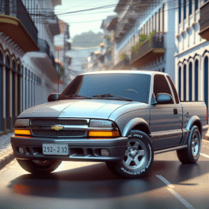 Chevrolet S10 2003 sem entrada a partir de R$42 em Brasil?