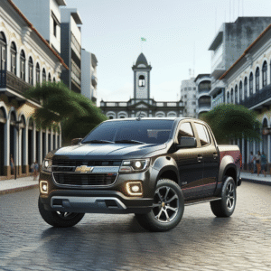 Chevrolet S10 2005 sem entrada a partir de R$505 por parcela - Brasil?