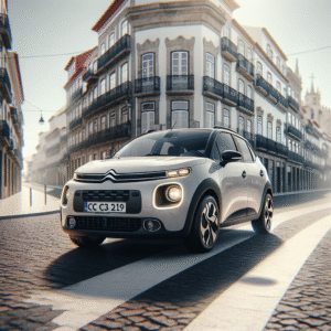Citroën C3 2019 por €181 sem entrada - Portugal?