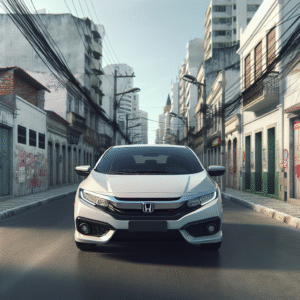 Civic 2010 sem entrada a partir de R$52 por parcela em Brasil?