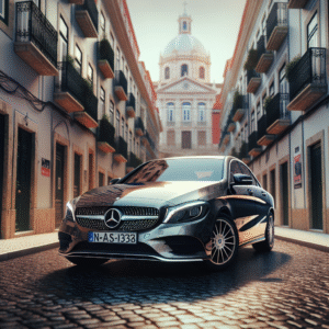 Classe A 2015 sem entrada a partir de €226 - Portugal?