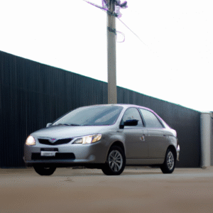 Corolla 2007 sem entrada a partir de R$404 - Brasil?