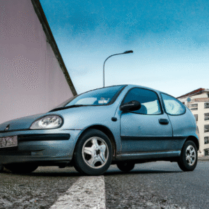 Corsa 2002 por €23 sem entrada - Portugal?
