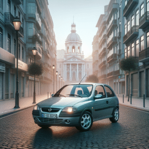 Corsa 2005 sem entrada a partir de €38 por parcela em Portugal?