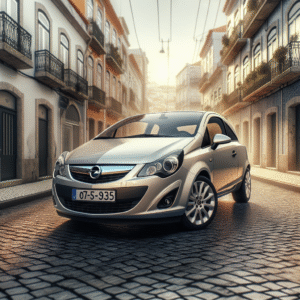 Corsa 2007 sem entrada a partir de €45 por parcela - Portugal?