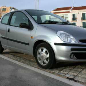 Corsa 2008 sem entrada a partir de €53 - Portugal?