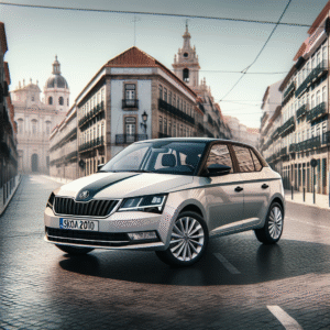 Fabia 2010 por €68 sem entrada - Portugal?