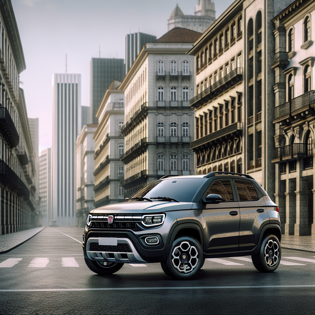 Fiat Toro 2025 sem entrada a partir de R$2.422 por parcela em Brasil?