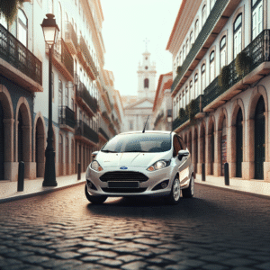 Fiesta 2001 sem entrada a partir de €23 por parcela - Portugal?