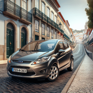 Fiesta 2007 sem entrada a partir de €53 - Portugal?