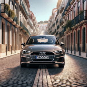 Financie Audi A3 2015 a partir de €226 por prestação - Portugal?