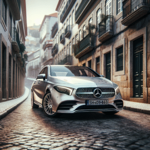 Financie Classe A 2003 a partir de €6 por prestação em Portugal?