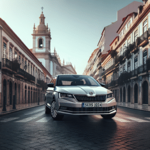 Financie Fabia 2024 a partir de €272 - Portugal?