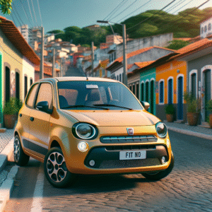 Financie Fiat Uno 2013 a partir de R$404 em Brasil?