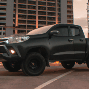 Financie Hilux 2021 a partir de R$3.028 por prestação - Brasil?