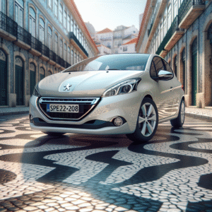 Financie Peugeot 208 2012 a partir de €121 - Portugal?