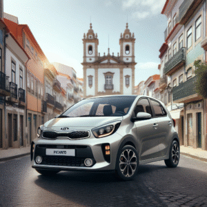 Financie Picanto 2016 a partir de €17 em Portugal?