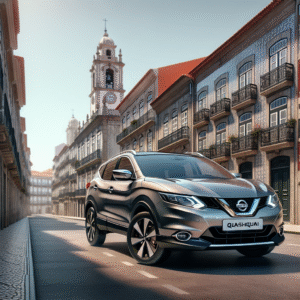 Financie Qashqai 2013 a partir de €18 em Portugal?