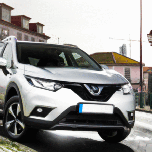Financie Qashqai 2017 a partir de €287 - Portugal?