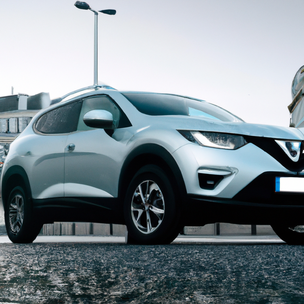 Financie Qashqai 2025 a partir de €423 por prestação - Portugal?