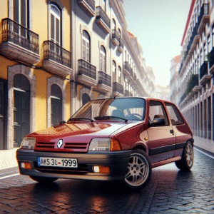 Financie Renault Clio 1994 a partir de €23 por prestação - Portugal?