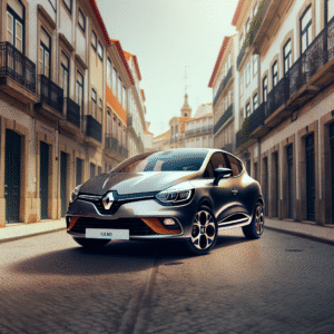 Financie Renault Clio 2007 a partir de €60 por prestação em Portugal?