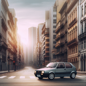 Financie Strada 2003 a partir de R$303 por prestação - Brasil?