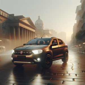 Financie Strada 2011 a partir de R$505 - Brasil?