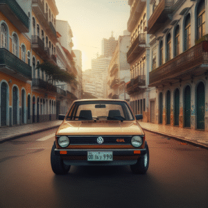 Financie Volkswagen Gol 1990 a partir de R$161 em Brasil?