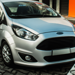 Ford Ka 2017 por R$606 sem entrada - Brasil?