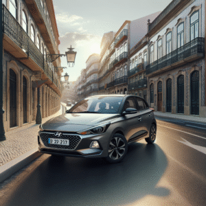 Hyundai i20 2017 por €181 sem entrada em Portugal?
