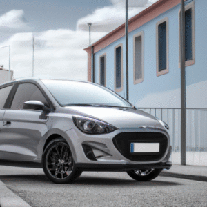 Oferta de €272 sem entrada para Hyundai i20 2025 - Portugal?