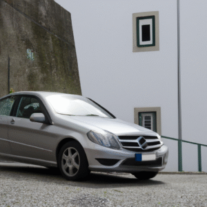 Oferta de €91 sem entrada para Classe A 2009 - Portugal?