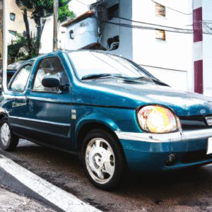 Oferta de R$161 sem entrada para Fiat Uno 1998 - Brasil?
