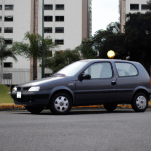 Oferta de R$303 sem entrada para Volkswagen Fox 2005 - Brasil?