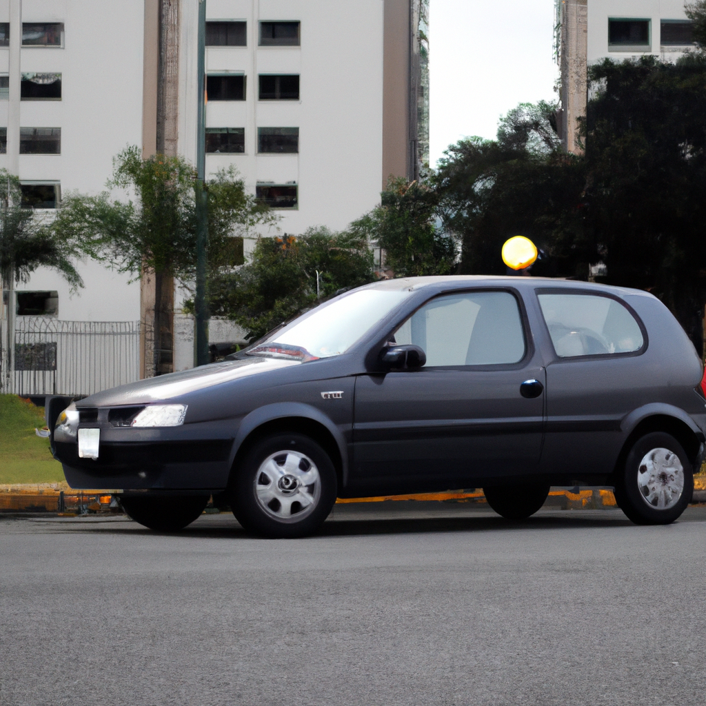 Oferta de R$303 sem entrada para Volkswagen Fox 2005 - Brasil?