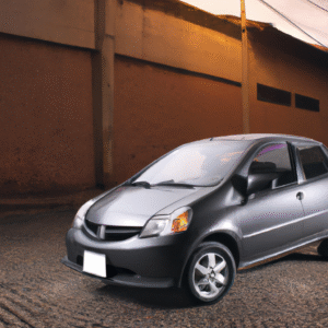Oferta de R$363 sem entrada para Honda Fit 2005 - Brasil?