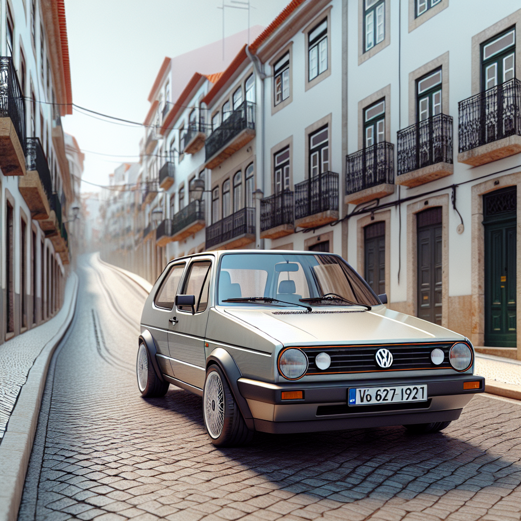 Parcela de €23 sem entrada para Volkswagen Golf 1997 - Portugal?