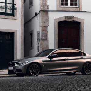 Parcela de €528 sem entrada para Série 3 2023 - Portugal?