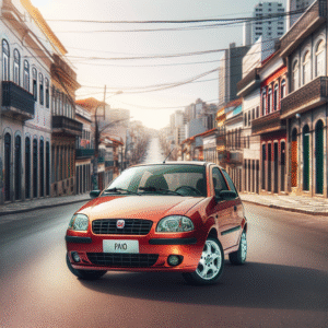 Parcela de R$242 sem entrada para Palio 2004 - Brasil?