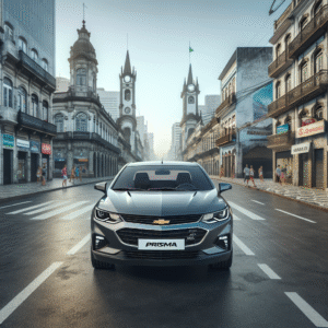 Parcela de R$908 sem entrada para Prisma 2019 - Brasil?